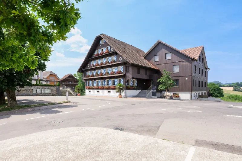 Anbau Wohngebäude