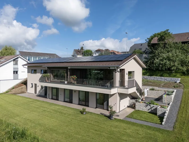 Neubau EFH