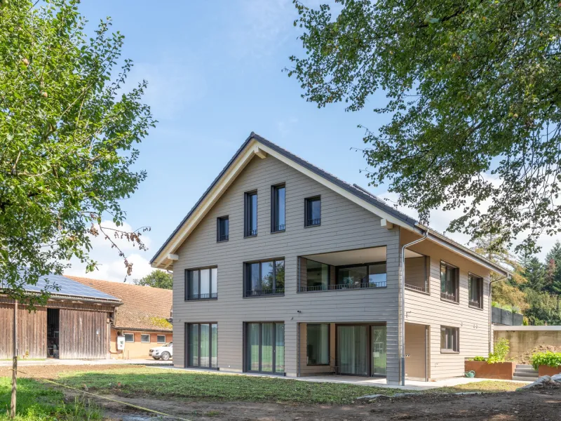 Ersatzbau EFH