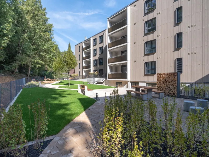 Neubau 2 WGH