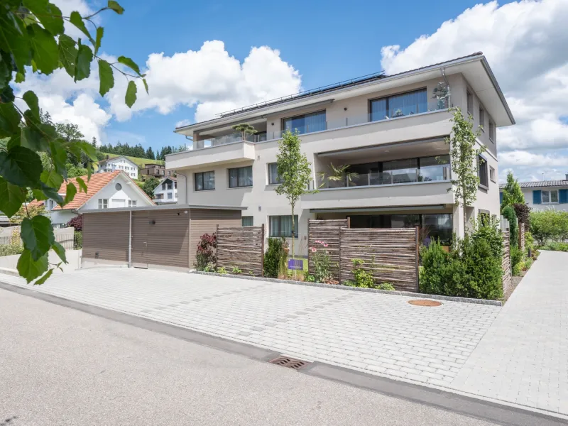 Neubau EFH