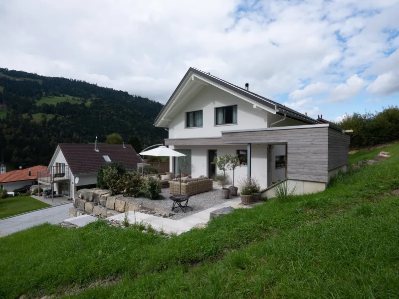 Neubau EFH