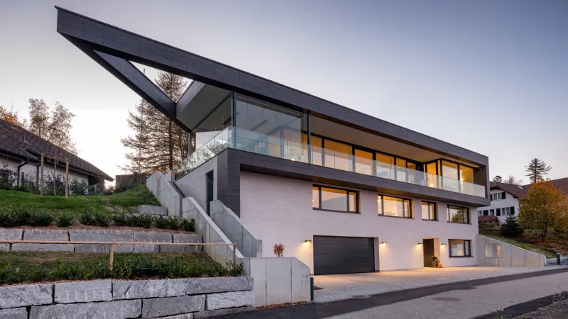 Neubau EFH