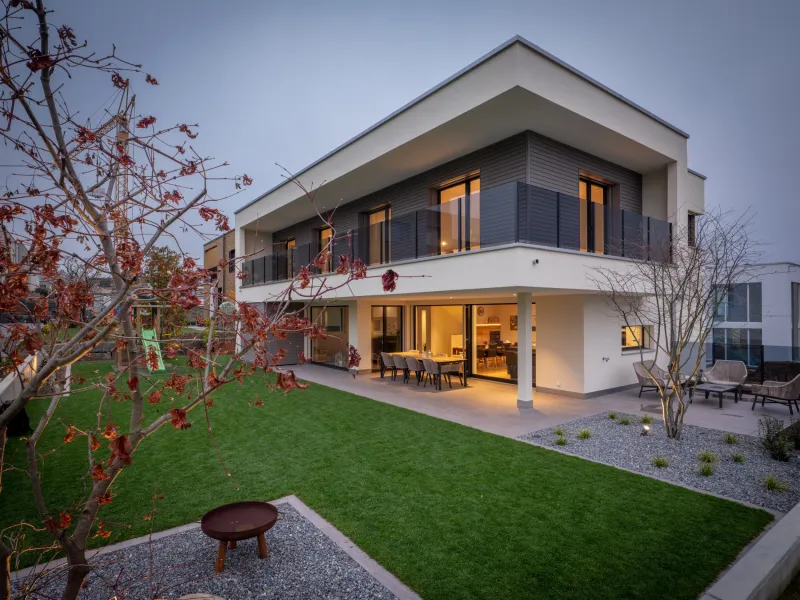 Neubau EFH