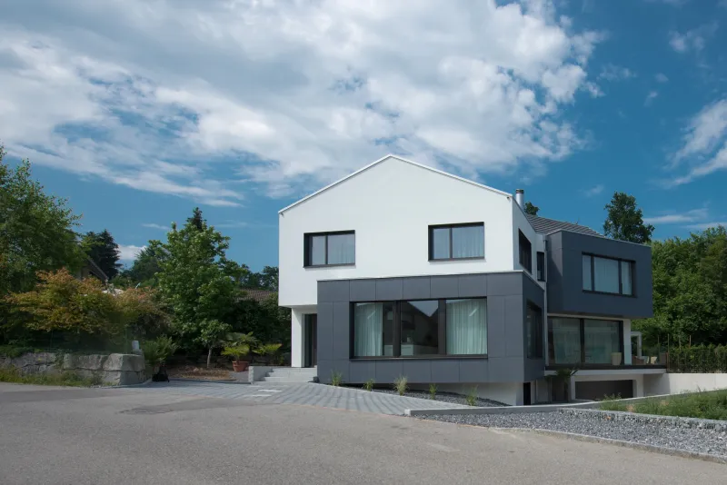 Neubau EFH