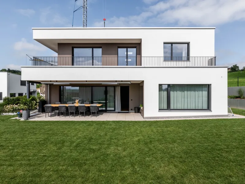 Neubau EFH