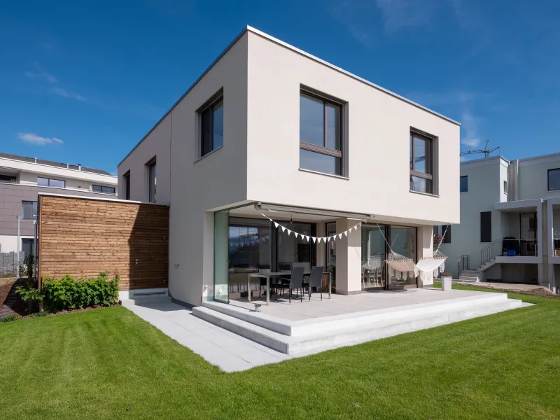 Neubau EFH