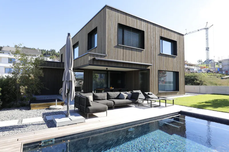Neubau EFH