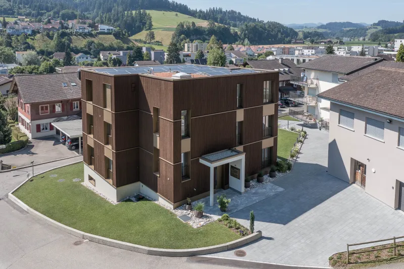 Neubau MFH