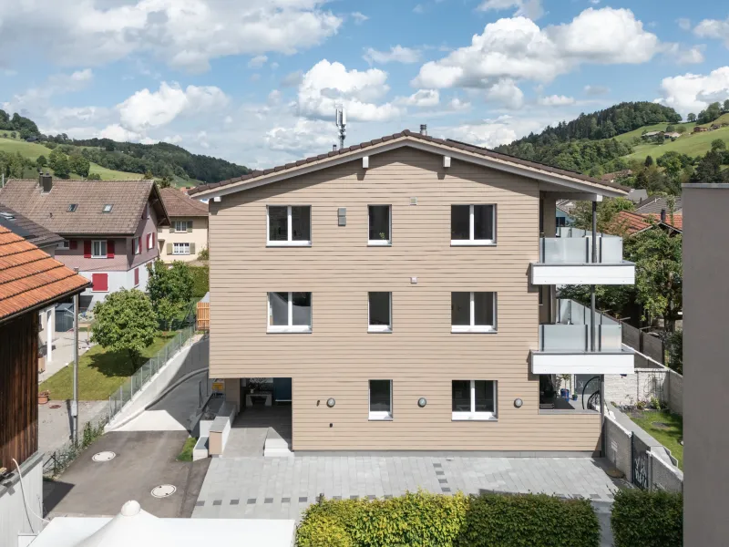 Neubau EFH