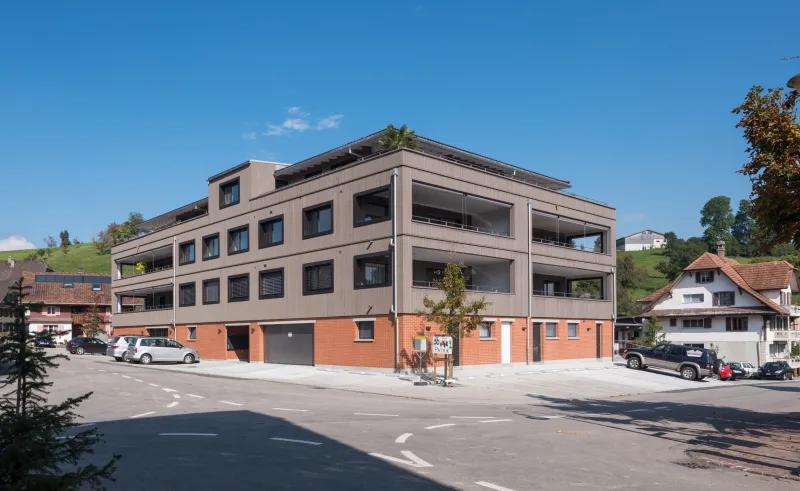 Neubau WGH