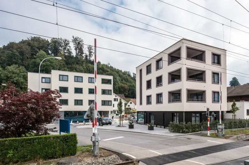 Neubau WGH