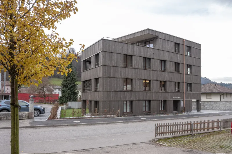 Neubau WGH