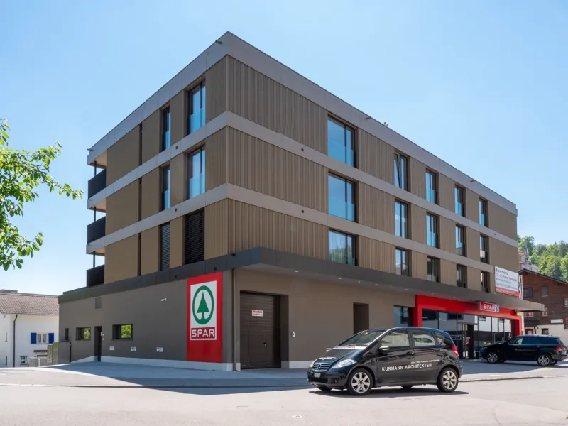 Neubau WGH