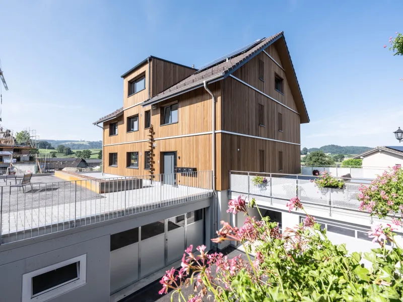 Neubau 2FH