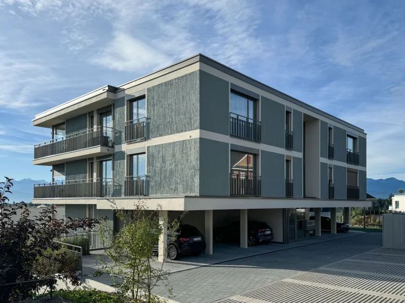 Neubau MFH